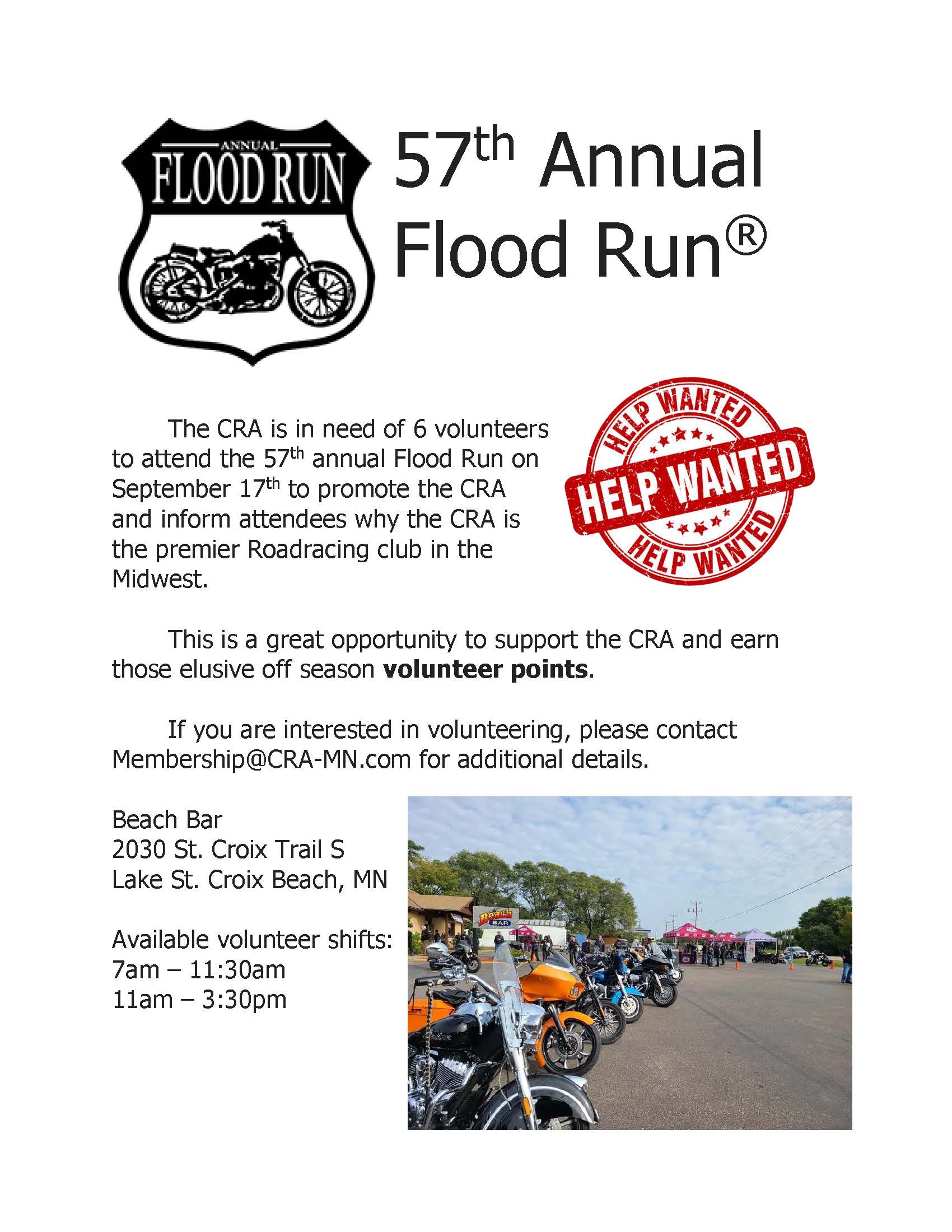 News Central Roadracing Association